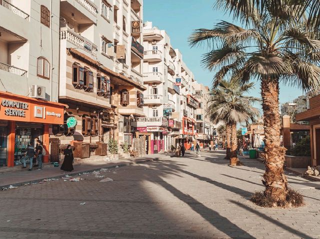 Hurghada – Egypt’s Red Sea Paradise