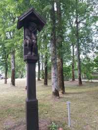 Seda: Lithuania’s Hidden Hill of Crosses Rival