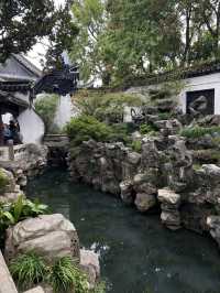 🪷День 2 -Сад Юйюань, старый город и деловой центр Шанхая