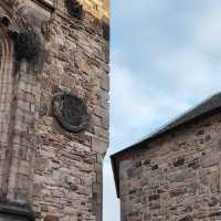 Edinburgh Castle