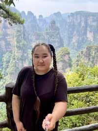 Макаки 🐒 ждут Вас в Национальном парке Чжанцзяцзе ✨ 