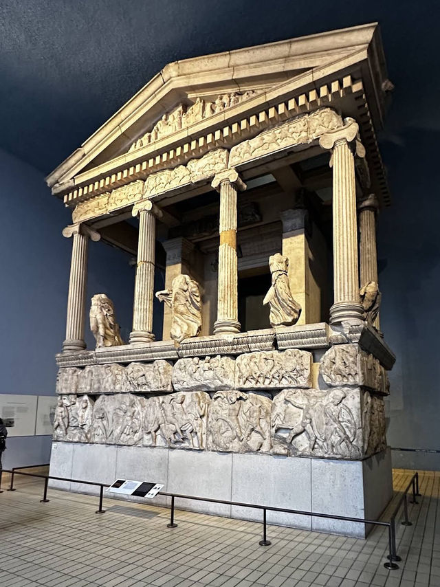 🏛️ The British Museum – A Gateway to Human History