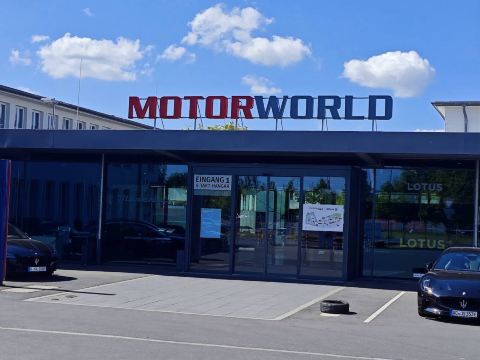 📍ミハエル・シューマッハ プライベートコレクション | Trip.com ケルン