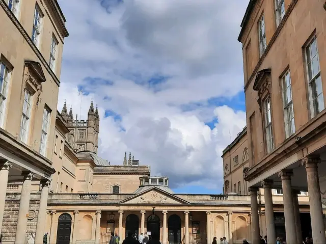 Bath Roman Magic✨