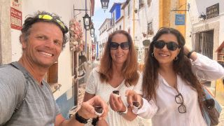 🏰 Óbidos: A Fairytale Medieval Town Just Outside Lisbon! 🇵🇹