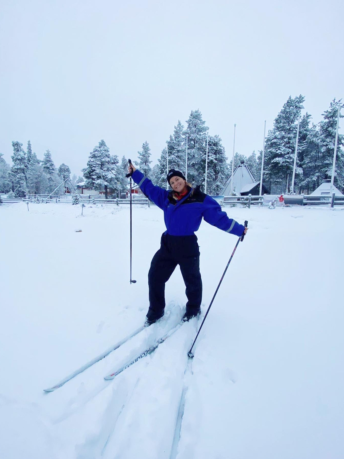 3 Days in Saariselkä, Finnish Lapland itinerary ❄️ 