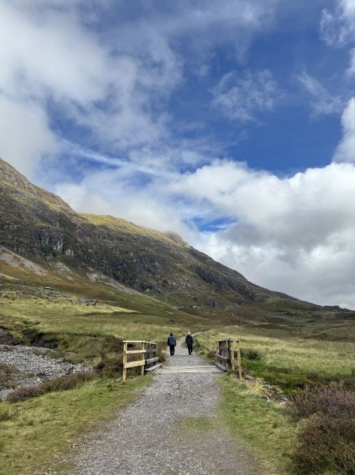 ⛰️ Majestic Highlands: The Three Sisters of Glencoe