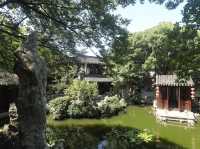 蘇州同里退思園