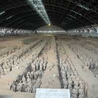 The Impressive Terra-Cotta Warriors of Xi’an