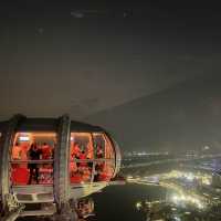 CHILL FERRIS WHEEL RIDE IN SHENZHEN