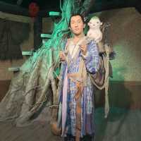 Madame Tussauds museum 🕯️🕯️🕯️