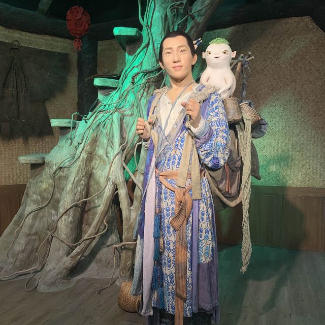 Madame Tussauds museum 🕯️🕯️🕯️