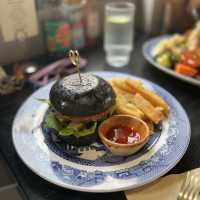 British food in Shanghai!