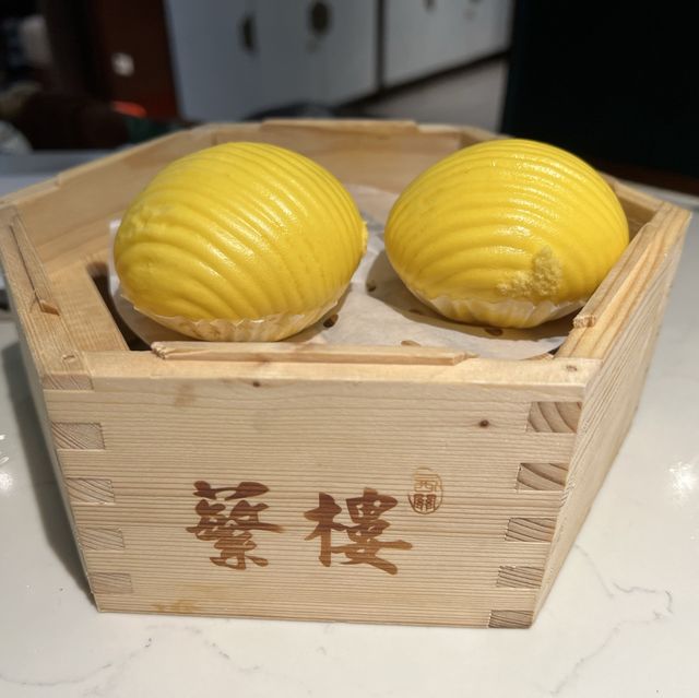 嘗嘗深圳蘩樓點心