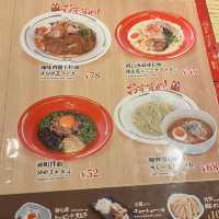 Japanese food in Shanghai