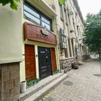 GERMAN STREET IN QINGDAO 
