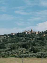 Wonderful Village of Panicale