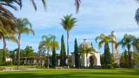 City Cultural Park, Balboa Park, San Diego, USA.