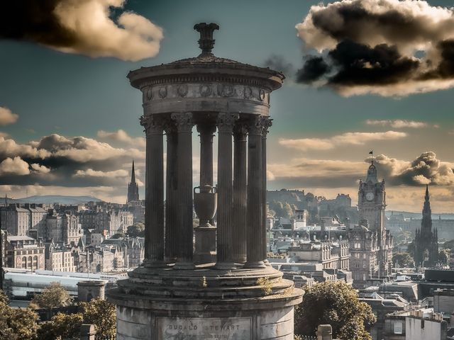 Edinburgh’s Hill View-top!