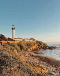 Pigeon Point Lighthouse: Guiding Lights of History