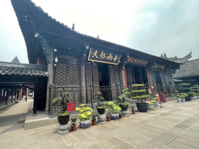 A Must Visit Monastery in Chengdu🇨🇳