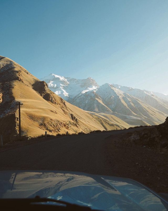 Into the Unknown: Exploring Abandoned Beauty in Kyrgyzstan