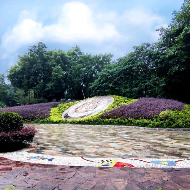 ✨打卡深圳鹽田區海山公園藝術塔🗼✨
