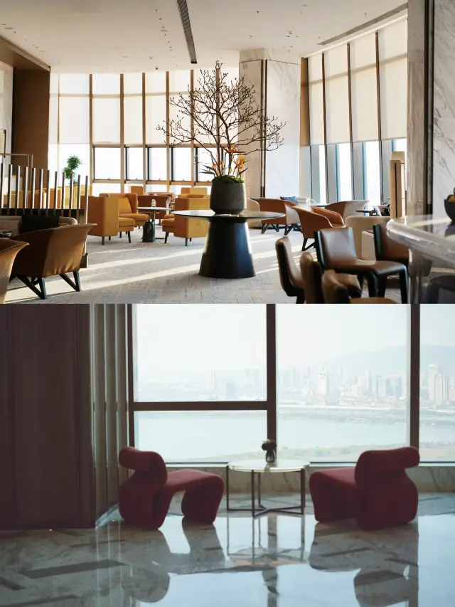Freshly opened! Changshu Kun Cheng Lake Hyatt Hotel