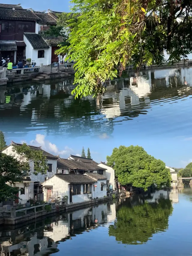 Tongli Ancient Town - Let your soul be intoxicated and linger here