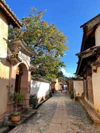 大理沙溪古鎮旅遊攻略｜想去有風的地方