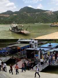 廣東周邊遊這條千年古棧道非常值得一去