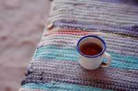 品沙漠紅茶，追逐一場撒哈拉的日落