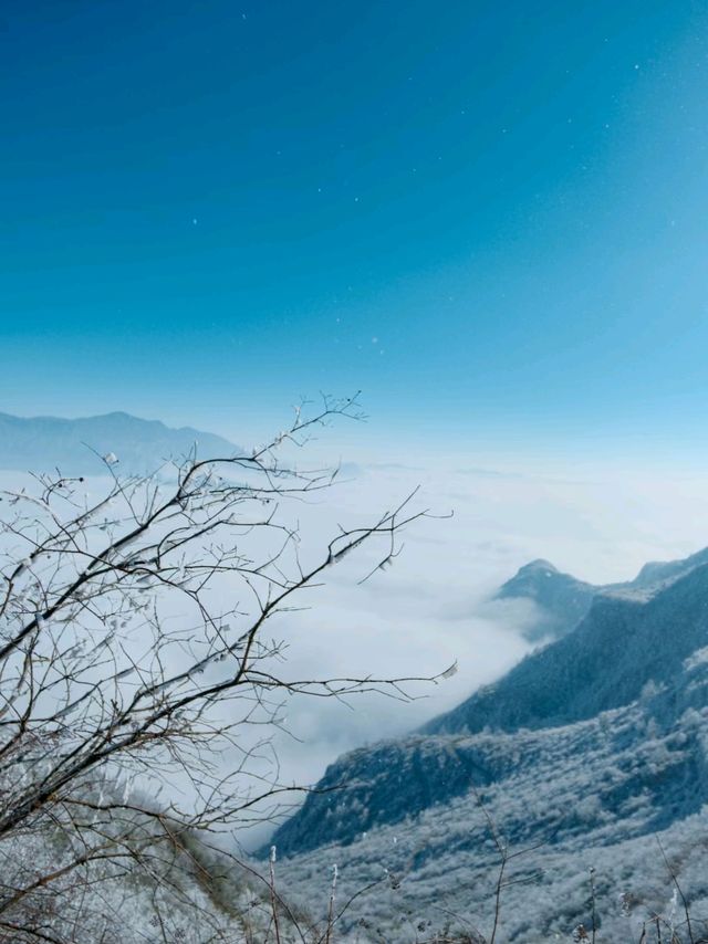 Sichuan During Winter!