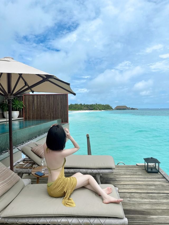 馬代Joali嬌麗島 | 乾貨合集