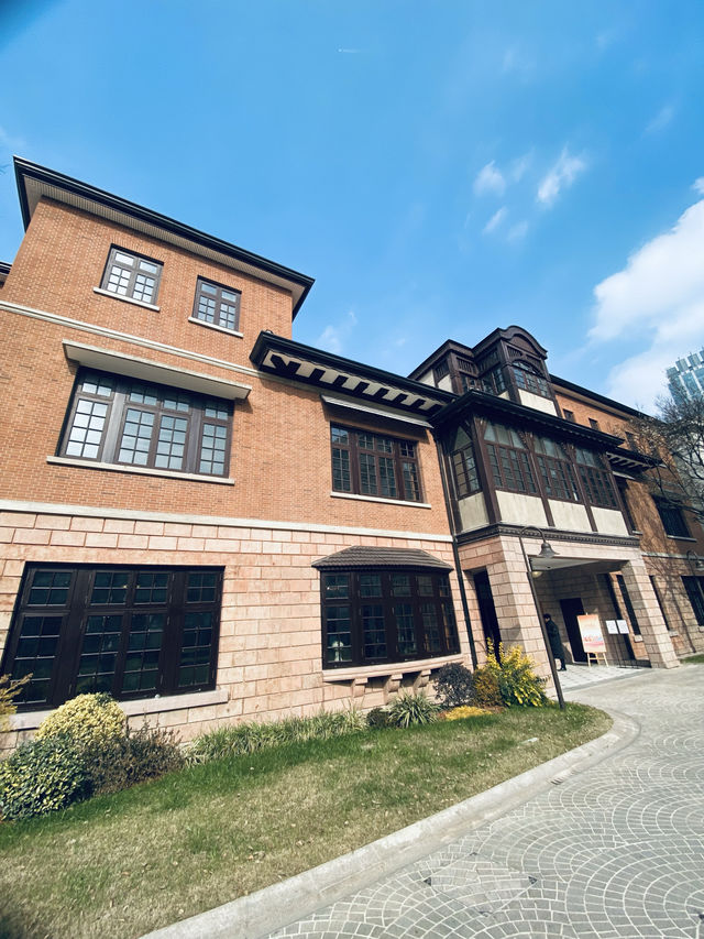 上海東方樂器博物館1/3