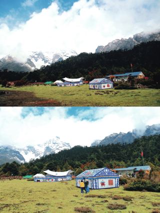 ฉันเป็นสาวม่อนบาที่เลบูวัลเล่ย์ ชานนัน เป็นเวลาหนึ่งวัน