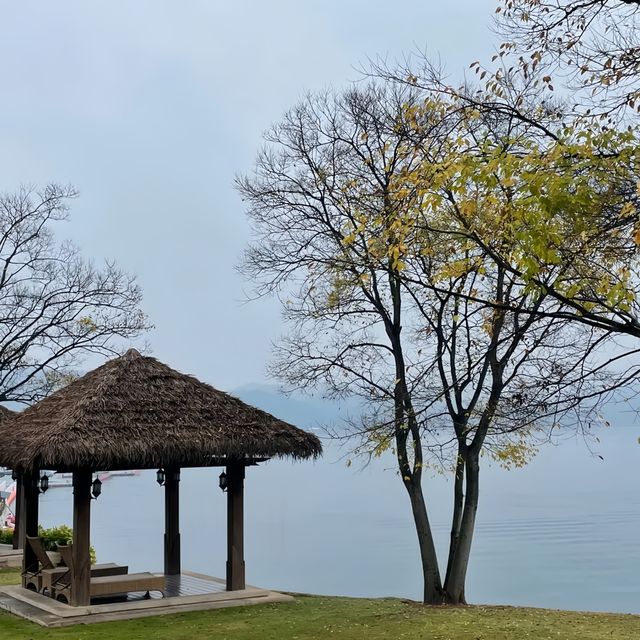 千島湖希爾頓豪華遊艇俱樂部‖
