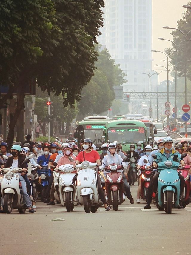 反季遊越南，一定要打卡的人文古都——胡志明市！