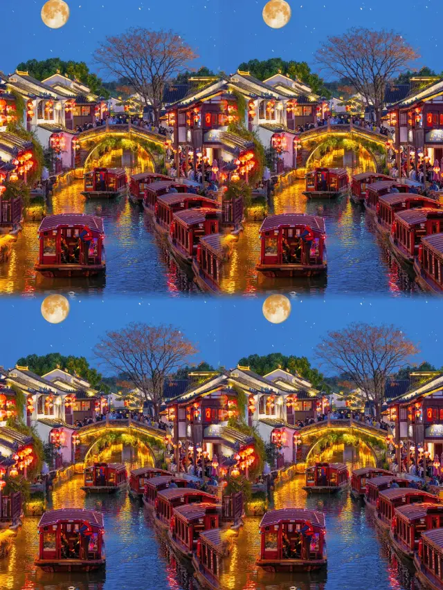 2 Days 1 Night Suzhou Travel Guide! Average 500 per person, even my mom laughed!