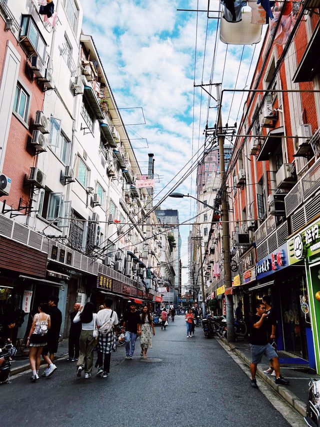 上海外灘Citywalk | 南京路步行街實在太好逛