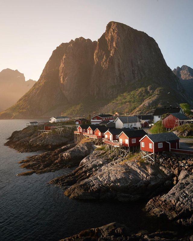 Mind-blowing Moments in Lofoten, Norway: Unveiling the Ultimate Travel Guide! 🌄