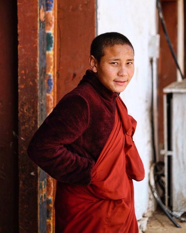 Discover the Magic of Bhutan: Meet the People Who Make Your Journey Unforgettable! ❤️