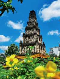 泰國南奔府｜小眾旅行大大收穫雅瑪黛維女王寺