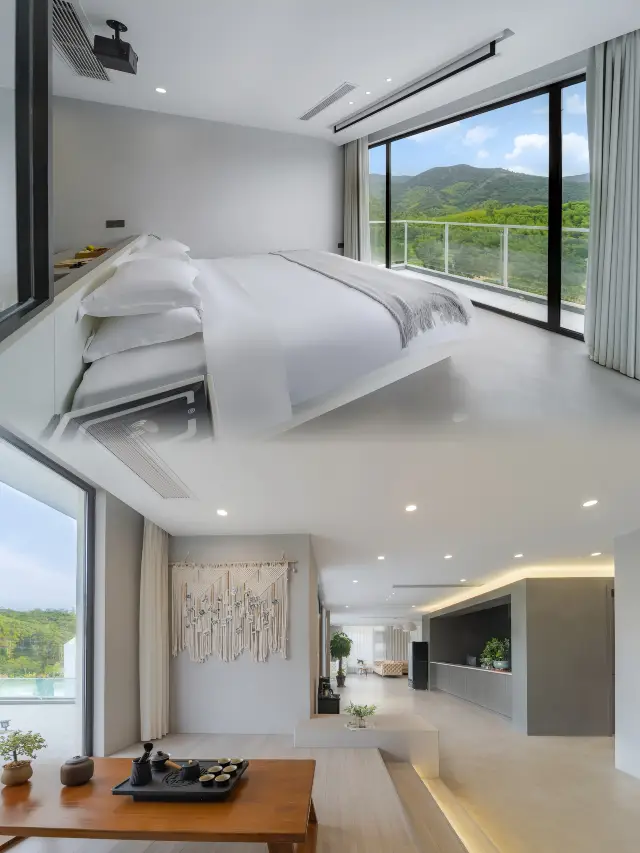 Moganshan Minimalist Aesthetics|Is such a picture really exist?