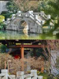 上海寶藏小眾新式古風園林