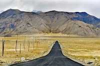 中國與阿富汗的陸路通道，神秘的瓦罕走廊