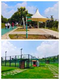 南京週末遊，解鎖浦口象山湖公園