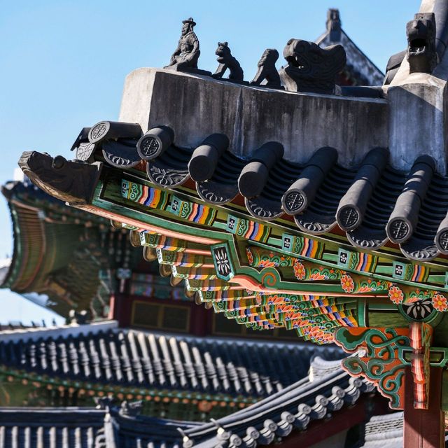 乘時光機前往華麗的朝鮮宮殿,昌德宮!