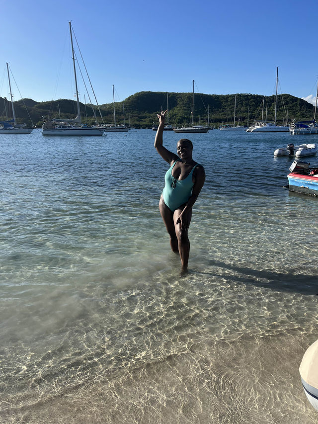 🏝️ Grenada 🇬🇩 || Hog Island 🏝️ 