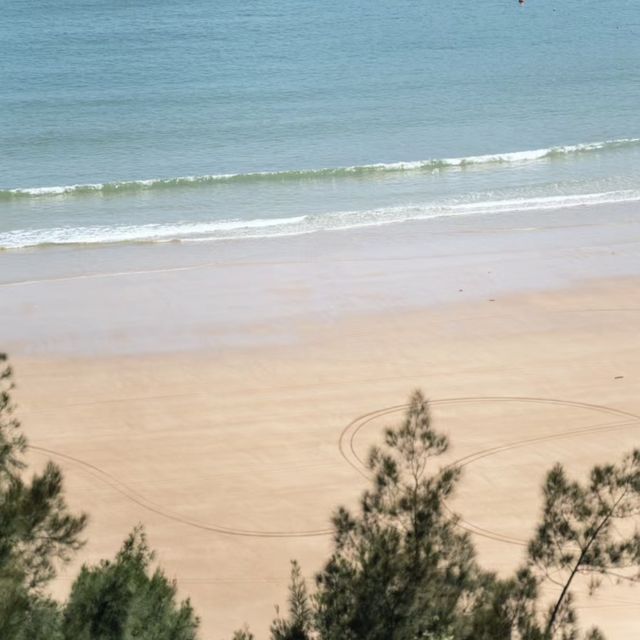 不輸國外！浙江這個神仙小島太值得了！